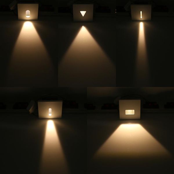 wall lamp floor decor sensor light controls 86 type embedded led stair step corner aluminum cree 3w
wall lamp floor decor sensor light controls 86 type embedded led stair step corner aluminum cree 3w