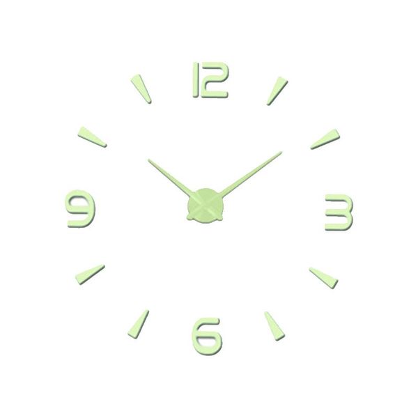 wall clocks hallway silent ticking 3d frameless living room home decor easy install battery powered office low noise luminous clock
wall clocks hallway silent ticking 3d frameless living room home decor easy install battery powered office low noise luminous clock