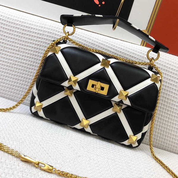 quality suture sheepskin leather crossbody bag women sliding chain rivet handbag rhombic lattice shoulder bags zipper pocket
quality suture sheepskin leather crossbody bag women sliding chain rivet handbag rhombic lattice shoulder bags zipper pocket
