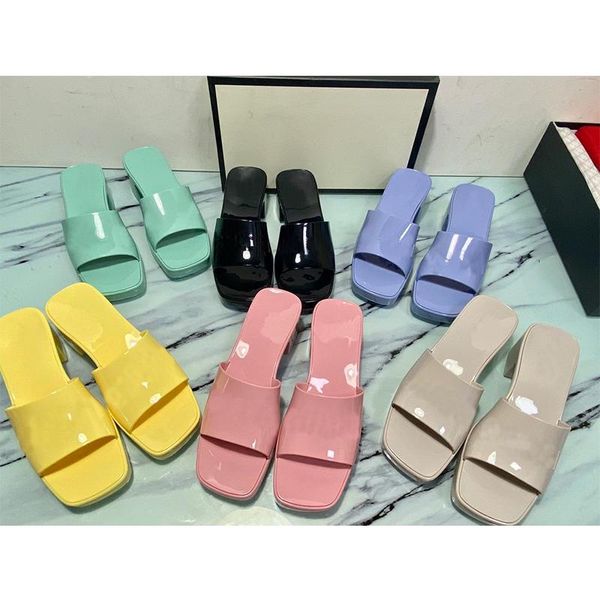 shoes woman heels slippers spring/summer beach sandals clear tpu mult colors mules house/outdoor big size 36-41, Black
shoes woman heels slippers spring/summer beach sandals clear tpu mult colors mules house/outdoor big size 36-41, Black