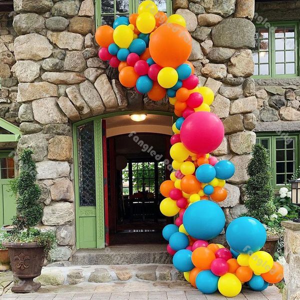 129pcs matte light blue orange balloons garland yellow pink baby shower balloon arch birthday gender reveal party plies
129pcs matte light blue orange balloons garland yellow pink baby shower balloon arch birthday gender reveal party plies