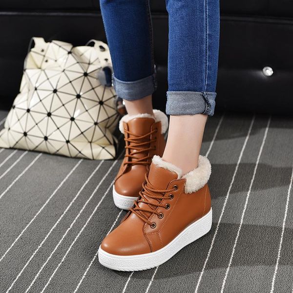 boots women breathable luxury winter shoes rubber brand style comfortable boot female footwear ladies, Black
boots women breathable luxury winter shoes rubber brand style comfortable boot female footwear ladies, Black