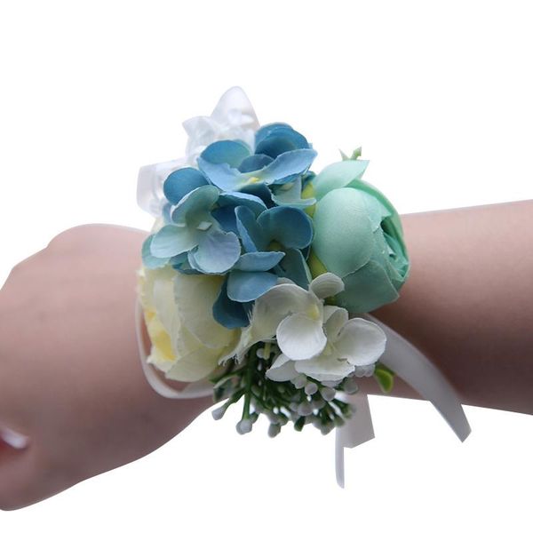 wedding bride bridesmaid wrist flowers chest necessity decorations artificial silk decorative & wreaths
wedding bride bridesmaid wrist flowers chest necessity decorations artificial silk decorative & wreaths