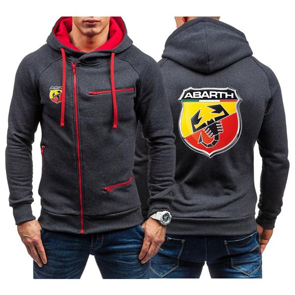men's hoodies & sweatshirts abarth logo 2021 est spring autumn hooded slim thick pullover male diagonal zipper classic coats, Black
men's hoodies & sweatshirts abarth logo 2021 est spring autumn hooded slim thick pullover male diagonal zipper classic coats, Black
