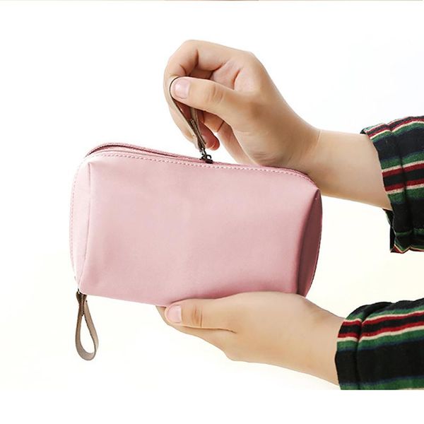 cosmetic bags & cases fashion bag portable solid color makeup toiletries organizer multifunction zipper for women waterproof travel
cosmetic bags & cases fashion bag portable solid color makeup toiletries organizer multifunction zipper for women waterproof travel
