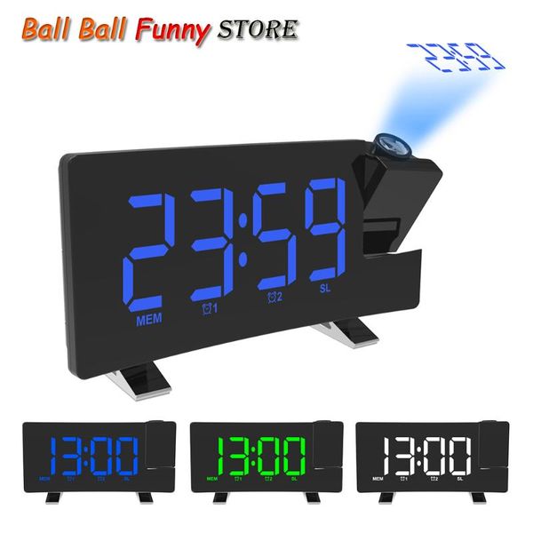 desk & table clocks multifunctional projection alarm clock with fm radio led digital electronic usb mobile phone charging double
desk & table clocks multifunctional projection alarm clock with fm radio led digital electronic usb mobile phone charging double
