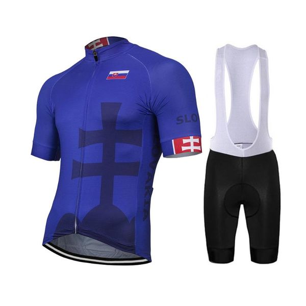 slovakia men 2021 outdoor summer cycling jersey set bike road mountain race clothes blue 9d gel breathable racing jackets, Black;red
slovakia men 2021 outdoor summer cycling jersey set bike road mountain race clothes blue 9d gel breathable racing jackets, Black;red