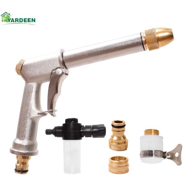 watering equipments yardeen adjustable high pressure water gun sprayer wand nozzle car cleaner jet outdoor accessories spray sprinkler
watering equipments yardeen adjustable high pressure water gun sprayer wand nozzle car cleaner jet outdoor accessories spray sprinkler