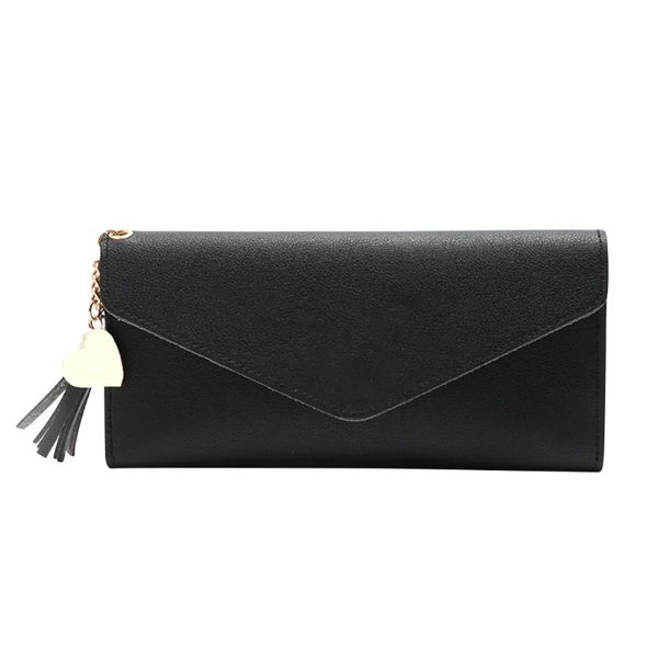 wallets 2021 fashion womens and purses portomonee simple money bag coin purse long wallet lady tassel #lr1, Red;black
wallets 2021 fashion womens and purses portomonee simple money bag coin purse long wallet lady tassel #lr1, Red;black