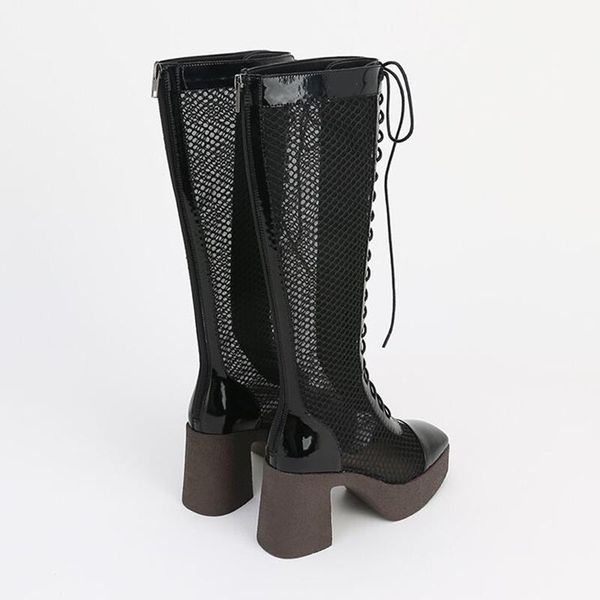 boots women summer shoes 2021 fashion high heels platform black beige zip dress party rome style knee size 34-40
boots women summer shoes 2021 fashion high heels platform black beige zip dress party rome style knee size 34-40