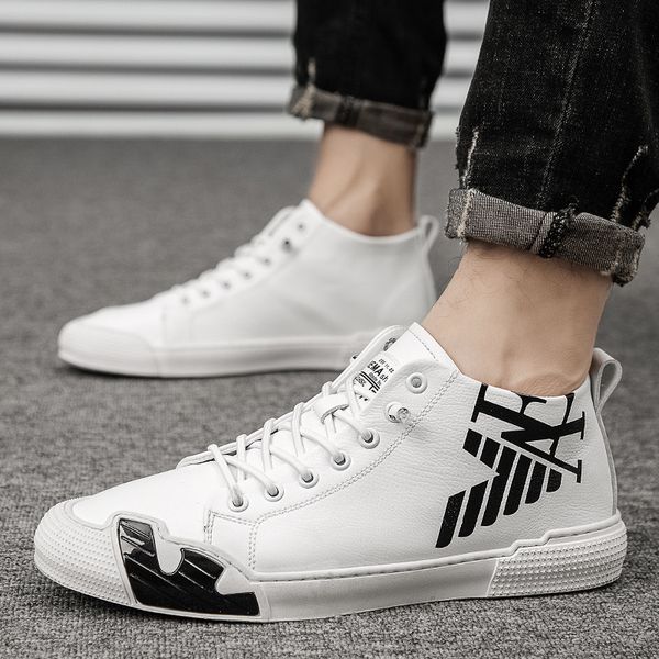 men soft comfortable flat shoes mens casual shoes trend letter print breathable men fashion high sneakers for men
men soft comfortable flat shoes mens casual shoes trend letter print breathable men fashion high sneakers for men