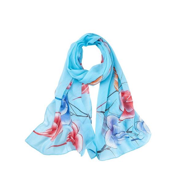 scarves scarf women print shawl chiffon soft echarpe foulard femme long wrap muslim hijab sjaal bufandas 160x50cm a40, Blue;gray
scarves scarf women print shawl chiffon soft echarpe foulard femme long wrap muslim hijab sjaal bufandas 160x50cm a40, Blue;gray