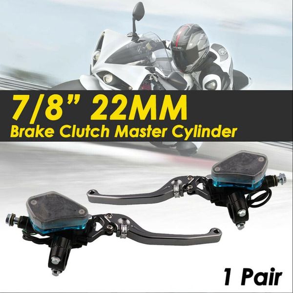 motorcycle mirrors 7/8" brake clutch master cylinder lever hydraulic reservoir universal
motorcycle mirrors 7/8" brake clutch master cylinder lever hydraulic reservoir universal