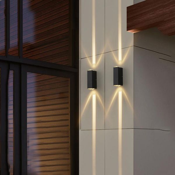 outdoor wall lamps 6/10w cob up and down light aluminum waterproof ip65 narrow beam villa front door porch
outdoor wall lamps 6/10w cob up and down light aluminum waterproof ip65 narrow beam villa front door porch