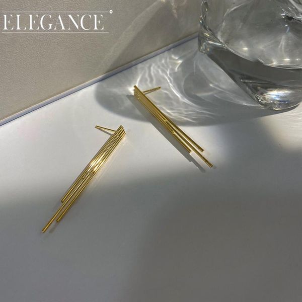 dangle & chandelier elegance arrival dominated trendy long metal tassel earrings korean joker dear heart elegant women, Silver
dangle & chandelier elegance arrival dominated trendy long metal tassel earrings korean joker dear heart elegant women, Silver