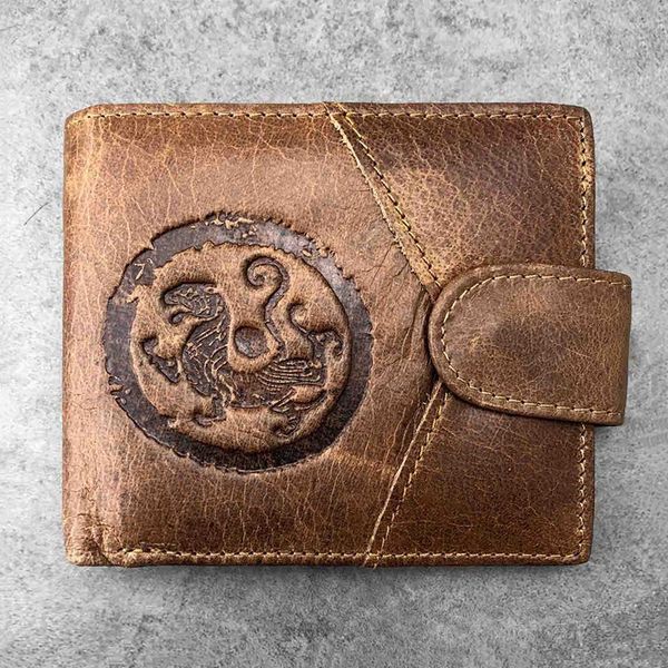 wallets hasp cow leather wallet men multi card slots purse for male short vintage embossed tiger design money case, Red;black
wallets hasp cow leather wallet men multi card slots purse for male short vintage embossed tiger design money case, Red;black