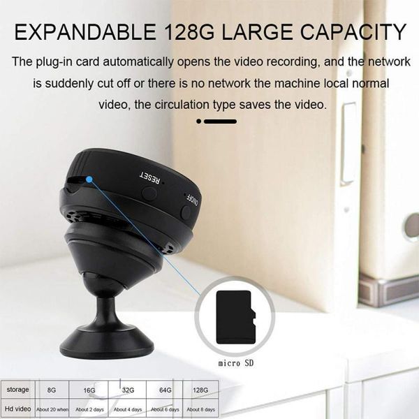 mini cameras wireless wifi camera q13 1080p webcams night vision light motion detecting alarm home protection
mini cameras wireless wifi camera q13 1080p webcams night vision light motion detecting alarm home protection