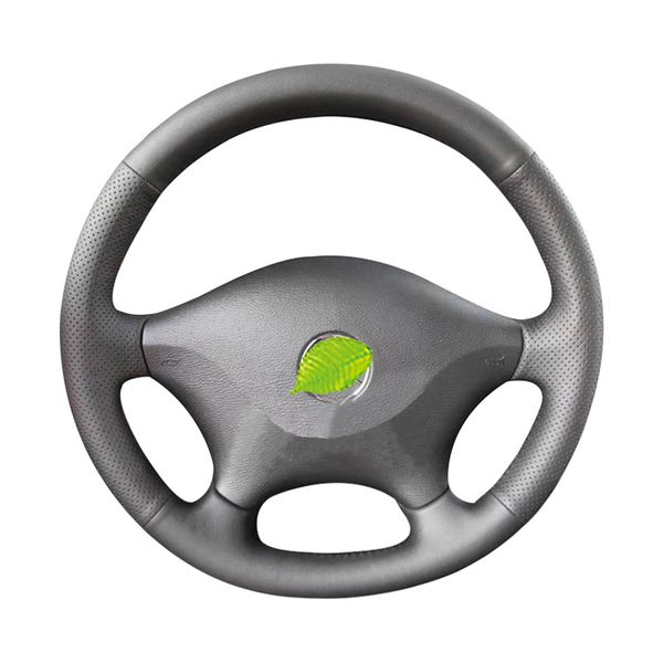 alcantara steering wheel cover for mercedes-benz vito viano sprinter v-class v260l hand-sewn leather grip cover car accessories 
alcantara steering wheel cover for mercedes-benz vito viano sprinter v-class v260l hand-sewn leather grip cover car accessories