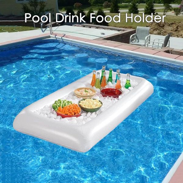 inflatable floats & tubes swimming pool floating beer table drinking cooler tray beach air mattress water food drink bar holder floater
inflatable floats & tubes swimming pool floating beer table drinking cooler tray beach air mattress water food drink bar holder floater