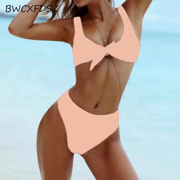 women's swimwear bwcxfdsz solid bikini high cut biquini women waist swimsuit black bathing suit push up beachwear micro female, White;black
women's swimwear bwcxfdsz solid bikini high cut biquini women waist swimsuit black bathing suit push up beachwear micro female, White;black
