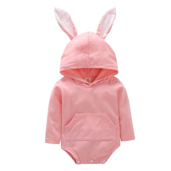 spring autumn long sleeved rompers girls pink cartoon clothes infant baby boys ears jumpsuit hoodie outfits, Blue
spring autumn long sleeved rompers girls pink cartoon clothes infant baby boys ears jumpsuit hoodie outfits, Blue