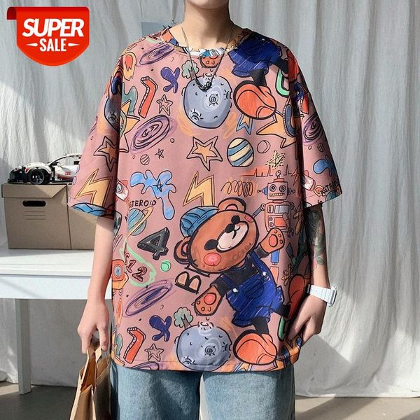 t-shirt hong kong style hip-hop graffiti boy short-sleeved cold skinny for men and women #lt4m, White;black
t-shirt hong kong style hip-hop graffiti boy short-sleeved cold skinny for men and women #lt4m, White;black