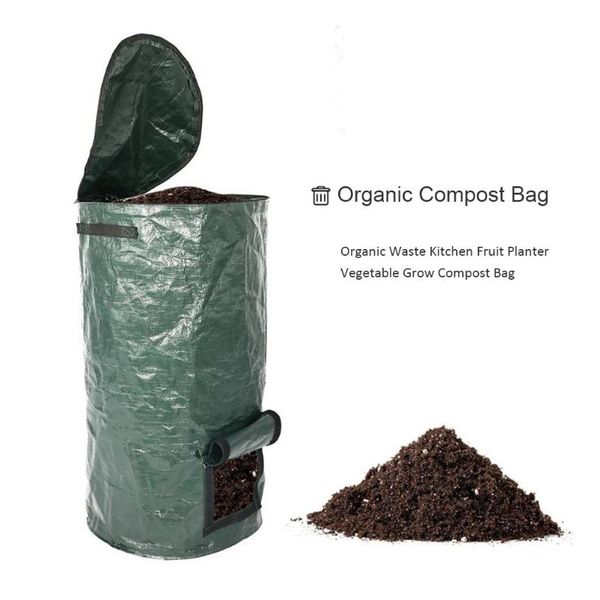 planters & pots 45x80cm pe cloth planter compost bag environmental organic waste kitchen disposal
planters & pots 45x80cm pe cloth planter compost bag environmental organic waste kitchen disposal
