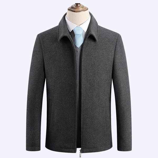 men's trench coats 2021 solid stylish coat men casual slim fit outwear one button suit, Tan;black
men's trench coats 2021 solid stylish coat men casual slim fit outwear one button suit, Tan;black