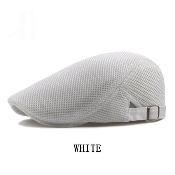 summer men newsboy breathable cap hat mesh cabbie golf driving sun flat beret black white gray beige hats caps visors, Blue;gray
summer men newsboy breathable cap hat mesh cabbie golf driving sun flat beret black white gray beige hats caps visors, Blue;gray