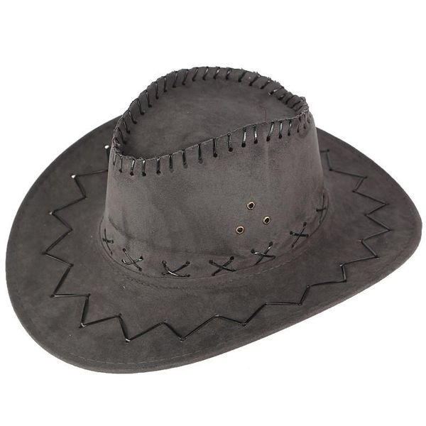 wide brim hats cowboy-hat cowgirl jazz cap sombrero-caps western american suedefor gentleman wild-west ladies cool men retro casquette, Blue;gray
wide brim hats cowboy-hat cowgirl jazz cap sombrero-caps western american suedefor gentleman wild-west ladies cool men retro casquette, Blue;gray