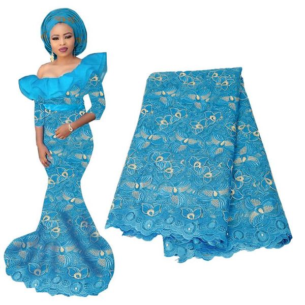 ribbon latest blue african beaded lace fabric 2021 embroidery nigerian french voile for bridal aso oke gele headtie, Pink;blue
ribbon latest blue african beaded lace fabric 2021 embroidery nigerian french voile for bridal aso oke gele headtie, Pink;blue