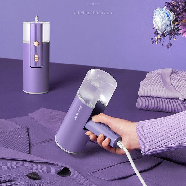 laundry appliances 800w handheld steam iron foldable garment steamer hanging ironing home travel clothes machine with hair ball brush 220v
laundry appliances 800w handheld steam iron foldable garment steamer hanging ironing home travel clothes machine with hair ball brush 220v