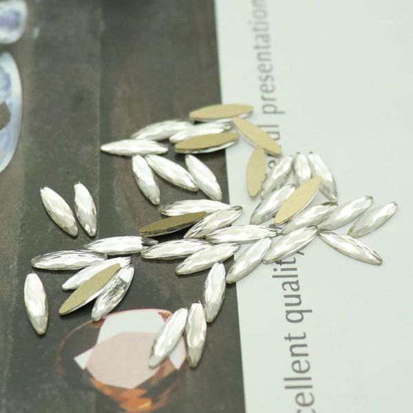 24pcs multi-size crystal rhinestones flatback non-fix strass nail art decoration stones shiny gems manicure accessories tools1, Silver;gold
24pcs multi-size crystal rhinestones flatback non-fix strass nail art decoration stones shiny gems manicure accessories tools1, Silver;gold