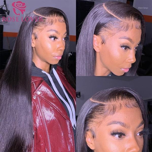 lace front wig human hair wigs straight with natural hairline transparent hd frontal pre plucked for black women1, Black;brown
lace front wig human hair wigs straight with natural hairline transparent hd frontal pre plucked for black women1, Black;brown