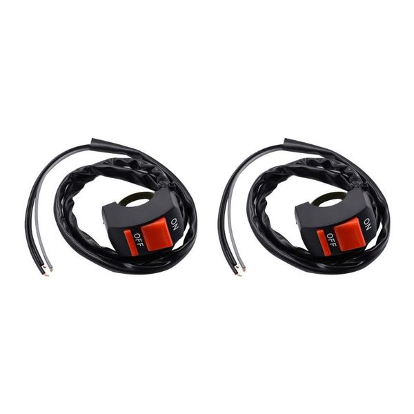 handlebars 2pcs buckle headlight modified switch double flash three wire random multimeter banana plug line black h7 car light
handlebars 2pcs buckle headlight modified switch double flash three wire random multimeter banana plug line black h7 car light