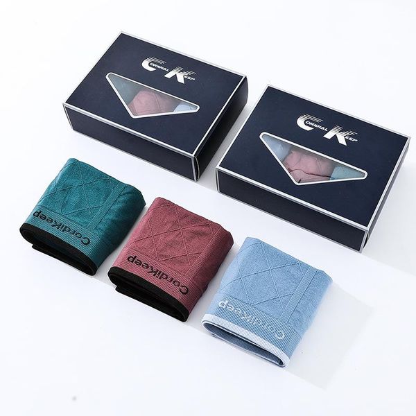 underpants 3pcs men's boxer underwear 2021 zero sense breathable pants box package solid color, Black;white
underpants 3pcs men's boxer underwear 2021 zero sense breathable pants box package solid color, Black;white