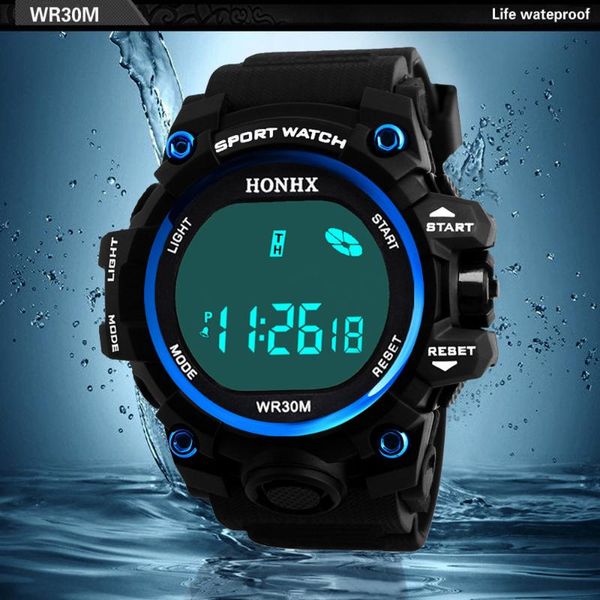 wristwatches 2021 stylish led digital luminous watch hodinky men's sports eletronic children clock drop zegarek sportowy, Slivery;brown
wristwatches 2021 stylish led digital luminous watch hodinky men's sports eletronic children clock drop zegarek sportowy, Slivery;brown