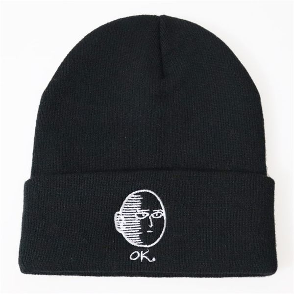 beanies sale animation cartoon one punch man embroidered knitted hat autumn and winter ski pullover hat wool, Blue;gray
beanies sale animation cartoon one punch man embroidered knitted hat autumn and winter ski pullover hat wool, Blue;gray