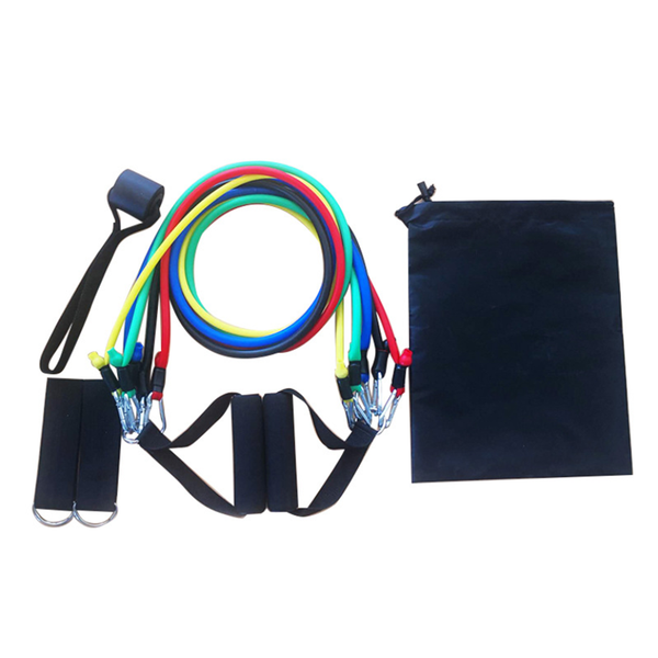 pcs/set latex resistance bands training exercise yoga tubes pull rope,rubber expander elastic fitness with bag
pcs/set latex resistance bands training exercise yoga tubes pull rope,rubber expander elastic fitness with bag