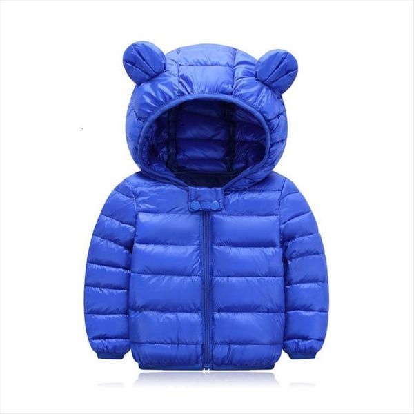 cute baby girls winter clothes kids light down coats with ear hoodie spring girl jacket toddler children clothing for boys, Blue;gray
cute baby girls winter clothes kids light down coats with ear hoodie spring girl jacket toddler children clothing for boys, Blue;gray
