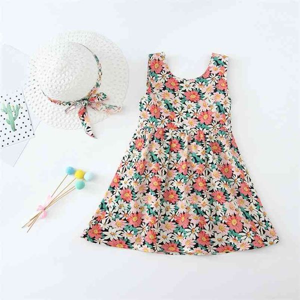 summer party dress kids clothes girls flower bowknot children for kid baby girl 210528, Red;yellow
summer party dress kids clothes girls flower bowknot children for kid baby girl 210528, Red;yellow