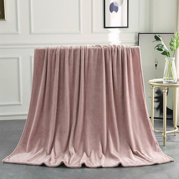 blankets pink grey waffle soft fleece blanket double large throw cozy warm and lightweight bedspread on the bed children's
blankets pink grey waffle soft fleece blanket double large throw cozy warm and lightweight bedspread on the bed children's