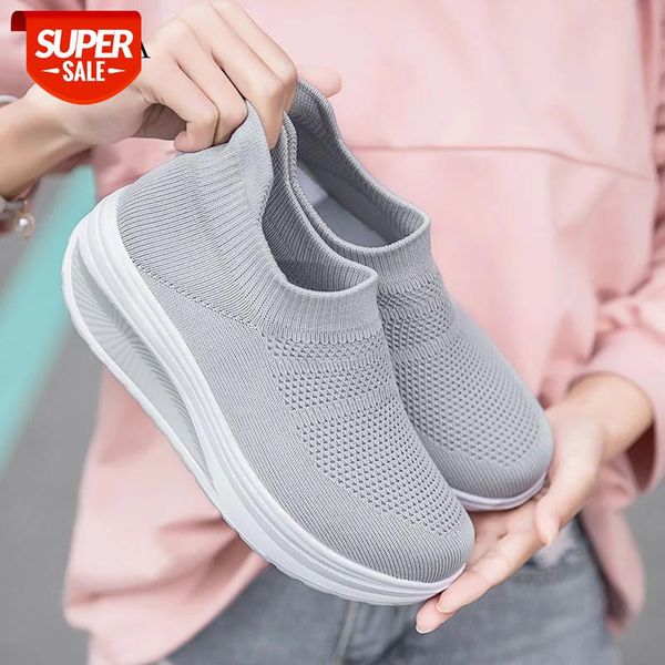breathable mesh platform sock shoes woman weages casual women sneakers female zapatillas mujer #dr7d
breathable mesh platform sock shoes woman weages casual women sneakers female zapatillas mujer #dr7d