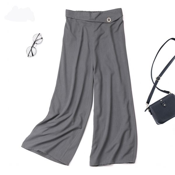 pants women's 100% pure spun silk loose type tied cropped pants trousers size l xl multi colors jn137, Black;white
pants women's 100% pure spun silk loose type tied cropped pants trousers size l xl multi colors jn137, Black;white