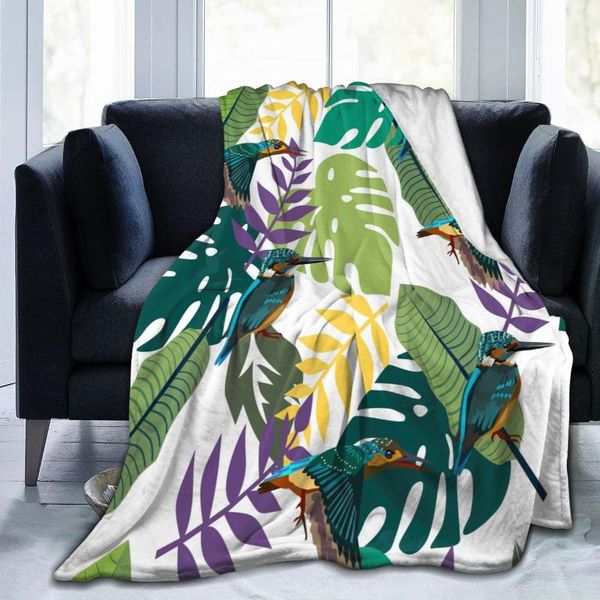 blankets soft warm flannel blanket tropical trees leaves humming birds travel portable winter throw thin bed sofa
blankets soft warm flannel blanket tropical trees leaves humming birds travel portable winter throw thin bed sofa
