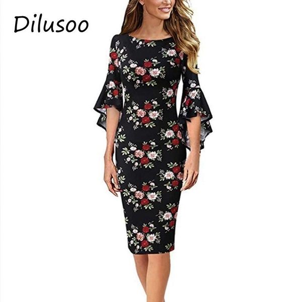 casual dresses dilusoo floral print dress for women o-neck full flare sleeve midi party tunic female bohemian sheath office lady vestidos, Black;gray
casual dresses dilusoo floral print dress for women o-neck full flare sleeve midi party tunic female bohemian sheath office lady vestidos, Black;gray