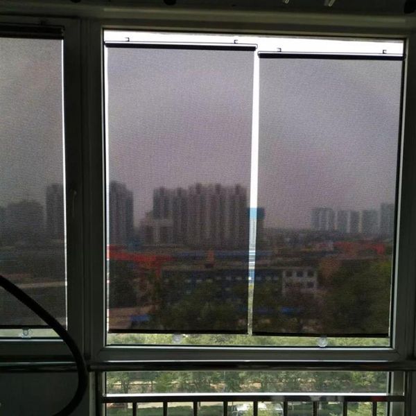 curtain & drapes perforated balcony suction cup sunshade blackout temporary blinds portable drape for door window
curtain & drapes perforated balcony suction cup sunshade blackout temporary blinds portable drape for door window