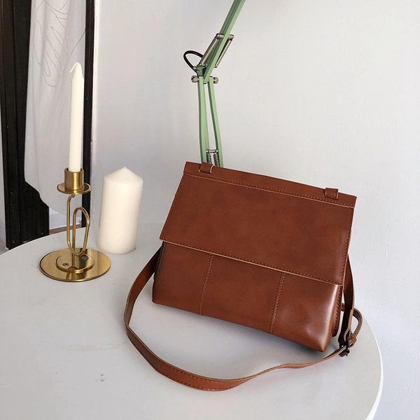 shoulder bags restoring ancient women's flip bag leisure and fashion pu leather luxury designer ladies solid color
shoulder bags restoring ancient women's flip bag leisure and fashion pu leather luxury designer ladies solid color