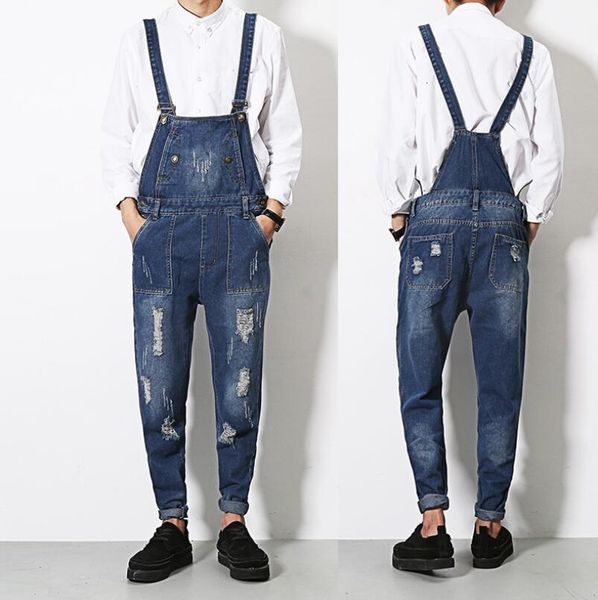 men's jeans men straight mens designer loose overalls denim pants male korean fashions solid hole bike 3jjb, Blue
men's jeans men straight mens designer loose overalls denim pants male korean fashions solid hole bike 3jjb, Blue