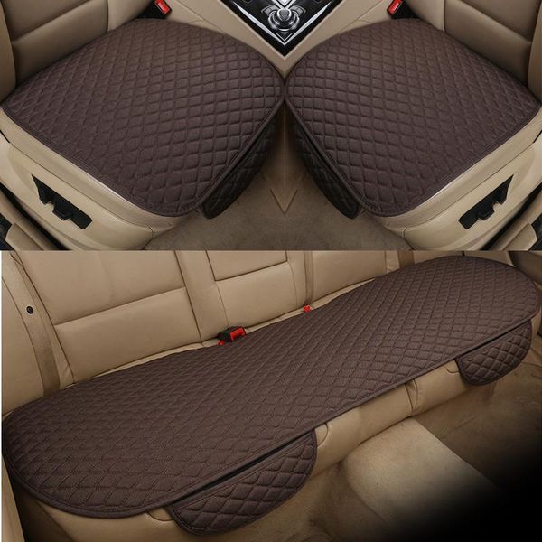 car seat covers linen cover 3pcs/set 5 seats front rear flax cushion pad protector automotive interior fit truck suv van
car seat covers linen cover 3pcs/set 5 seats front rear flax cushion pad protector automotive interior fit truck suv van